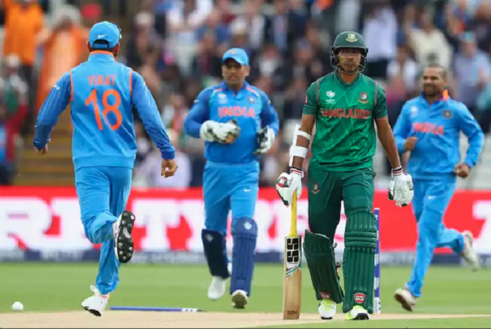 India-Bangladesh T20 series starting on November 3, Team India has been invincible till now, see record