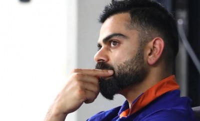 'I wasn't picked in the Delhi team..', when Kohli was crying for a long time.