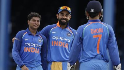 भारत बनाम वेस्टइंडीज: 100 के भीतर ही वेस्टइंडीज टीम के आधे खिलाड़ी हुए आउट