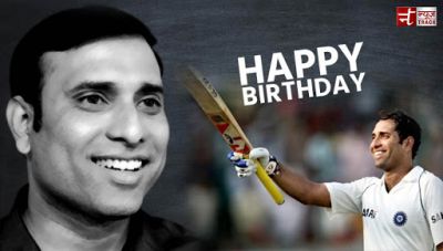Happy Birthday भारत के धुरंधर बल्लेबाज ''very very special laxman