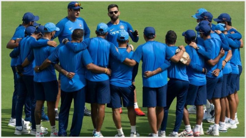NIKE logo to be removed from Team India's jersey, BCCI ropes in this brand for 3 years
