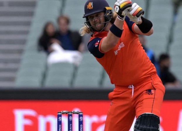 T20 World Cup: Netherlands eliminated from tournament even after beating Zimbabwe by 5 wickets