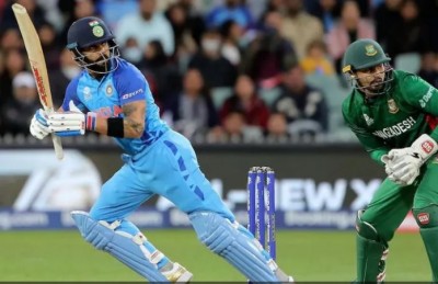 Ind Vs Ban: राहुल-कोहली के शानदार अर्धशतक, बांग्लादेश को मिला 185 रनों का लक्ष्य