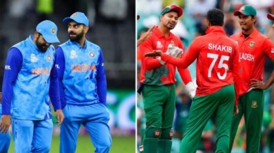 Ind Vs Ban: अगर भारत आज का मैच हारा, तो सेमीफाइनल का क्या होगा ? समझें पूरा समीकरण