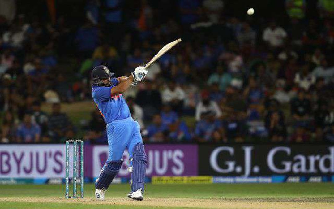 Rohit Sharma may achive this feat in the first T20 agianstBangladesh