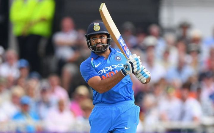 भारत बनाम वेस्टइंडीज: टी 20 सीरीज में तीन विश्व रिकॉर्ड कर रहे हैं रोहित शर्मा का इंतज़ार
