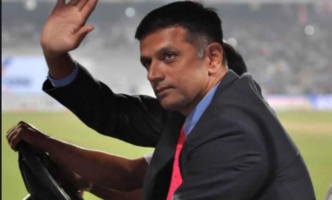 Dravid to be most expensive coach in Indian cricket history