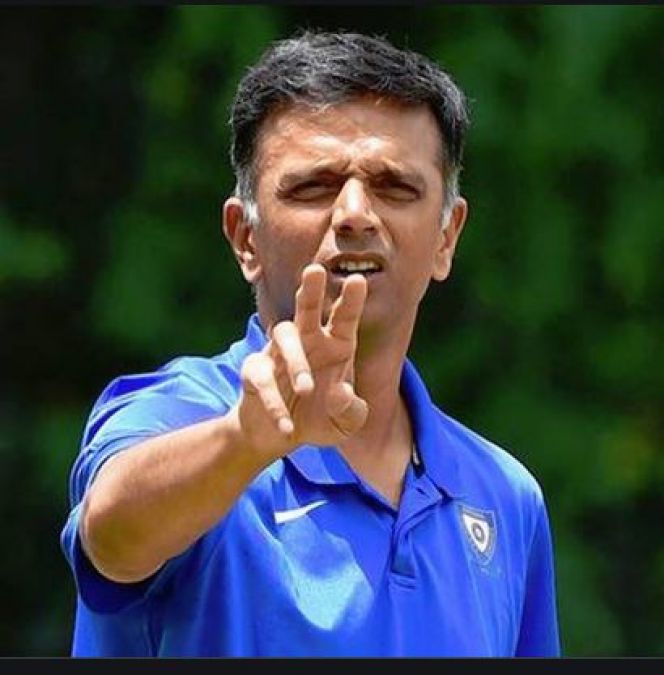 Dravid to be most expensive coach in Indian cricket history