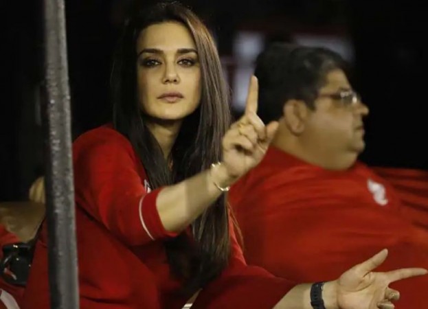 IPL 2020: Preity Zinta heartbroken after KXIP knocked out from tournament