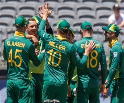 AUS VS SA : पहले वनडे में ही पस्त हुआ ऑस्ट्रेलिया, दक्षिण अफ्रीका ने 6 विकेट से हराया