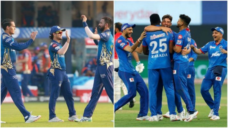 IPL 2020: First qualifier match today, Mumbai Indians will face Delhi Capitals