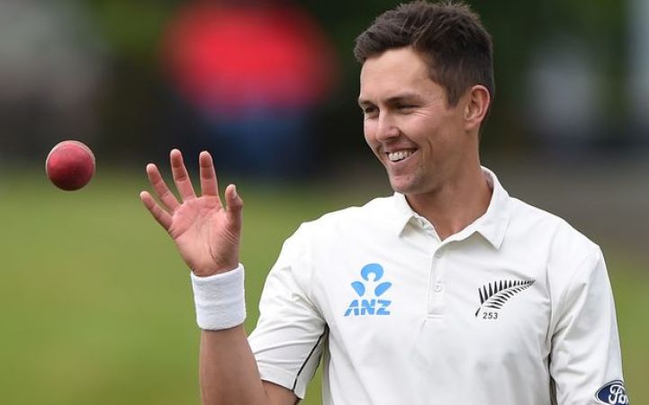 न्यूजीलैंड के इस गेंदबाज के करियर का दूसरा मैच रहा शानदार