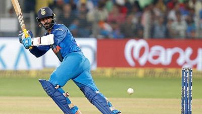 पहले टी 20 में कार्तिक ने बचाई लाज, 5 विकेट से जीता भारत