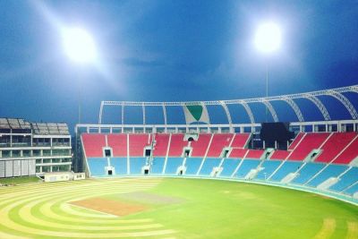 लखनऊ में होगा दूसरा टी20 मैच, नए स्टेडियम की होगी शुरूआत