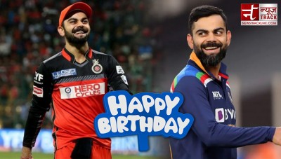 Can Virat do something special on the field on his birthday