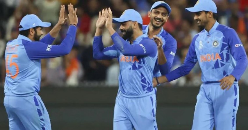 T20 World Cup: IND beat ZIM in Super-12 last match, will clash with Eng in semi-final