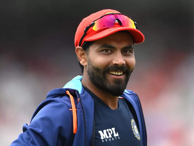If Afghanistan doesn't win, then? Jadeja's response silenced everyone