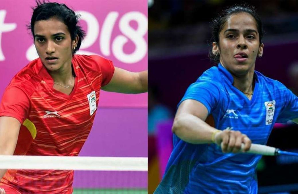 चीन ओपन में भारत को बड़ा झटका, सिंधु के बाद अब सायना नेहवाल भी टूर्नामेंट से बाहर