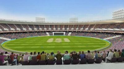 ग़ाज़ियाबाद में बनेगा देश का सबसे बड़ा क्रिकेट स्टेडियम, सीएम योगी ने किया ऐलान