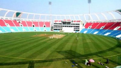 भारत बनाम वेस्टइंडीज: यूपी सरकार ने लिया बड़ा फैसला, अब बदला इकाना स्टेडियम का नाम