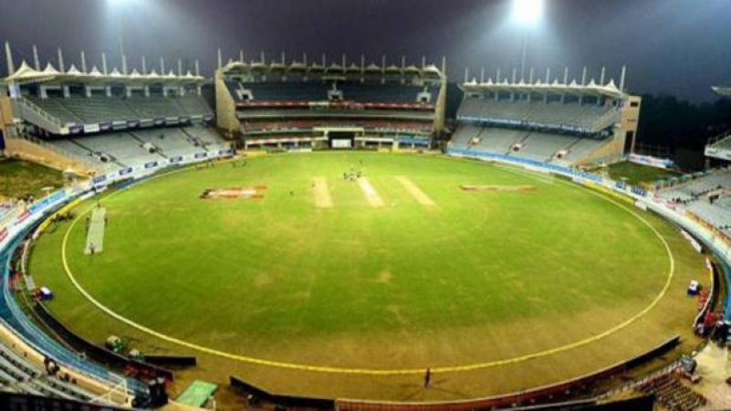भारत-न्यूजीलैंड का टी-20 मैच नहीं हो पाया शुरु