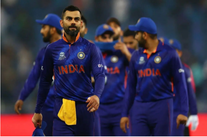 अफगानिस्तान पर न्यूज़ीलैंड की शानदार जीत, विश्व कप की रेस से बाहर हुआ भारत