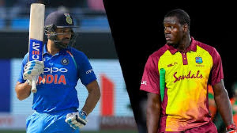 भारत बनाम वेस्टइंडीज: तीसरे टी 20 के लिए तैयार चेन्नई स्टेडियम, लगेगा रनों का अम्बार