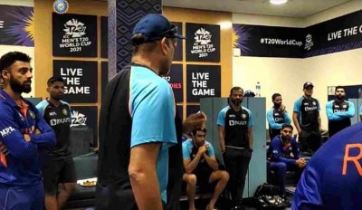 Video: जाते-जाते टीम इंडिया को 70 सेकंड का 'गुरु मन्त्र' दे गए रवि शास्त्री