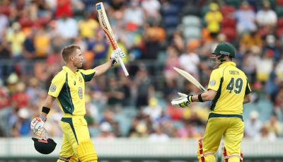 टी20 सीरीज के लिए आॅस्ट्रेलिया टीम की हुई घोषणा