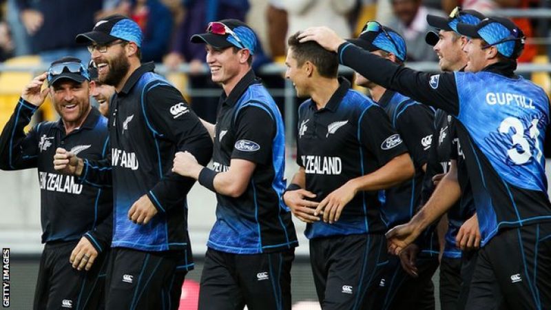 न्यूजीलैंड टीम ने पाकिस्तान दौरा किया रद्द