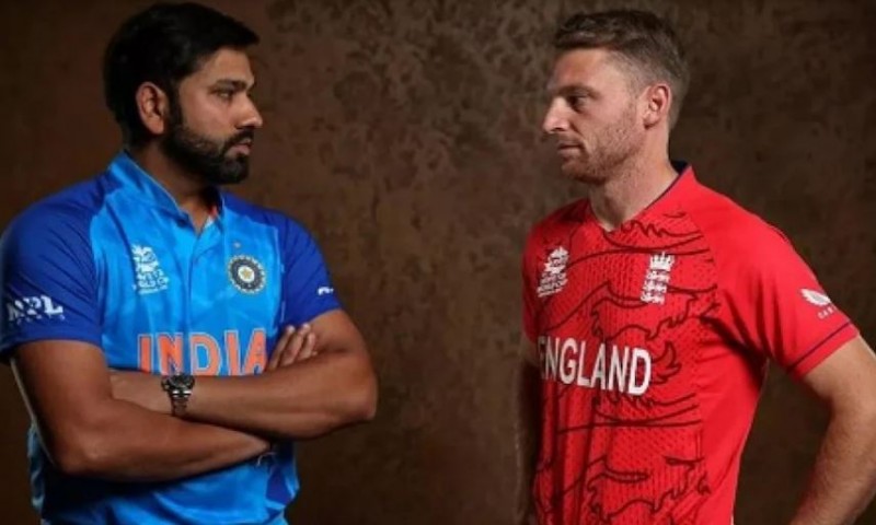 T20 World Cup, Ind vs Engl: India's first batting, see head-to-head stats