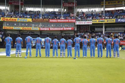 इस वजह से नहीं बजा था भारत-न्यूजीलैंड के फाइनल मैच में राष्ट्रगान