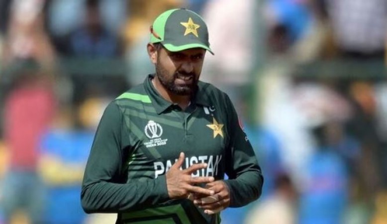 'बाबर आजम उदास हैं': पाकिस्तानी कप्तान से मुलाकात के बाद रमीज राजा ने किया चौंकाने वाला दावा