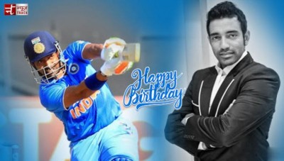 Birthday: Know interesting facts about Indian Cricketer Robin Uthappa