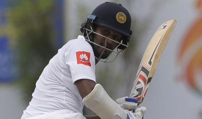 भारतीय गेंदबाजो का सामना करने को तैयार श्रीलंका के बल्लेबाज