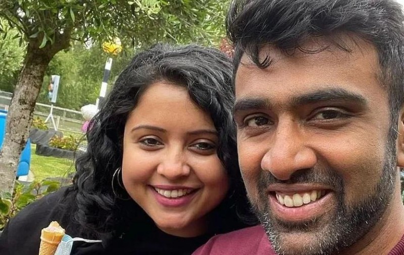 Ashwin celebrates 10th wedding anniversary, wrote beautiful post for wife