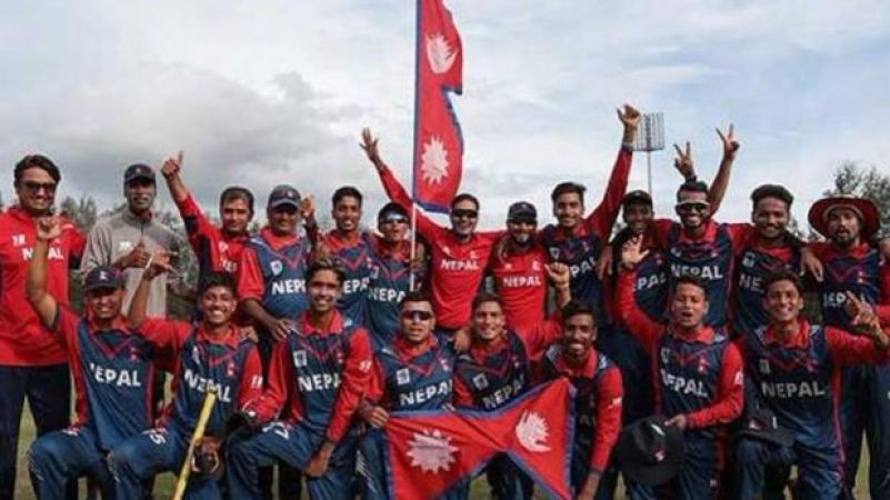 अंडर-19 एशिया कप में नेपाल ने भारत को 19 रन से हराया
