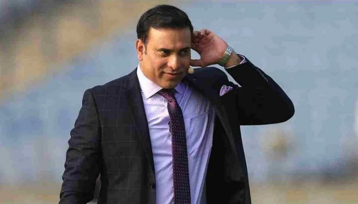 Good news for cricket lovers! VVS Laxman appointed as head of NCA