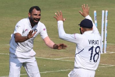 Ind Vs Ban test: भारतीय गेंदबाज़ों ने ढाया कहर, महज 150 पर सिमटी बांग्लादेश की टीम