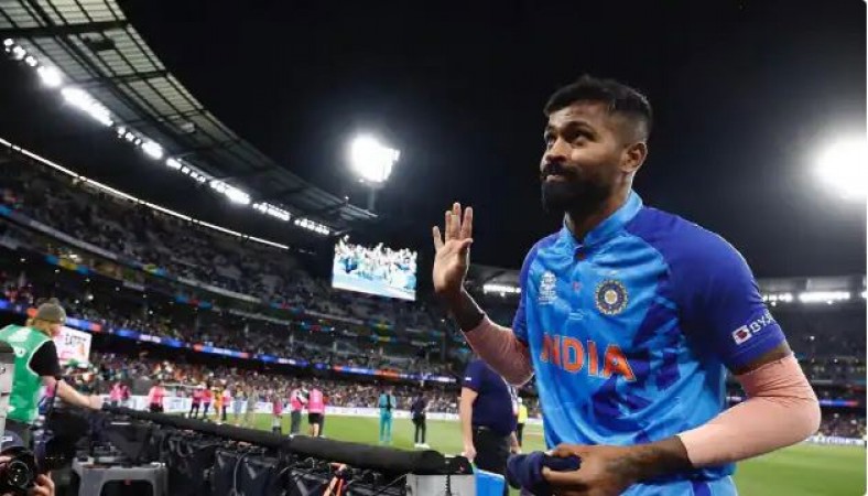 After winning the series against Sri Lanka, Pandya gave credit to this veteran