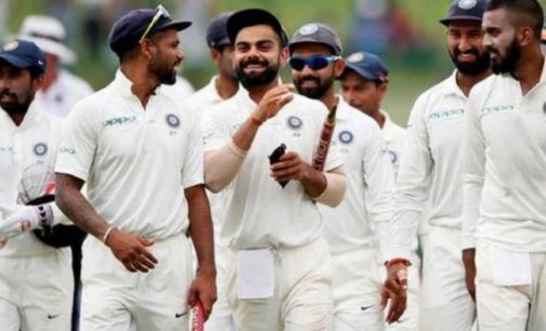 India win in first Test, Bangladesh gets thrashed by innings and 130 runs