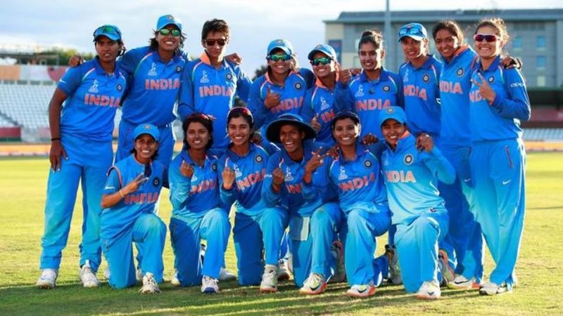 जूनियर-सीनियर महिला क्रिकेट टीम के लिए पर्याप्त डाइट का अभाव