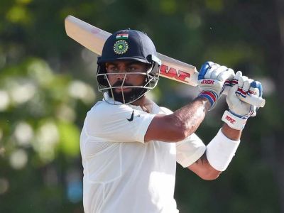 IND vs SL : भारत का तीसरा विकेट, कप्तान कोहली भी हुए आउट