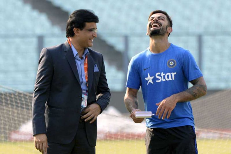 टीम इंडिया ही जीतेगी कोलकाता टेस्ट- पूर्व कप्तान सौरभ गांगुली