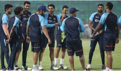 Ind Vs NZ: Team India on new mission with Rohit and Rahul