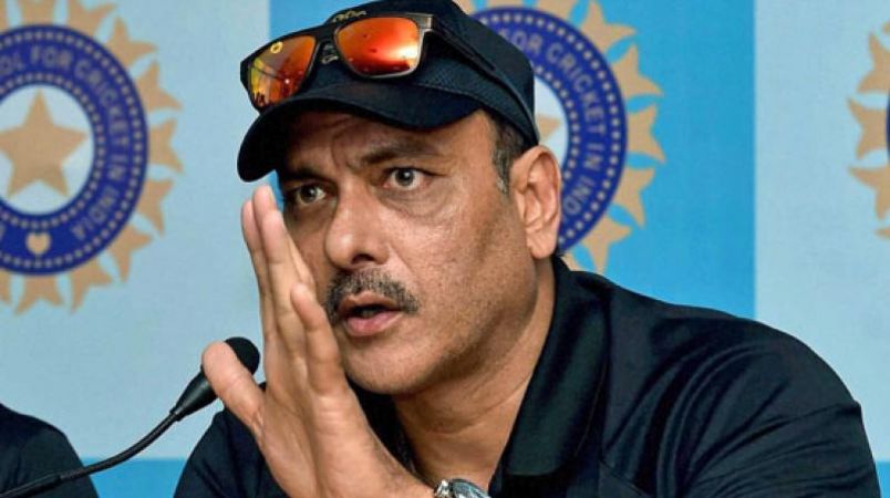 ऑस्ट्रेलिया दौरे पर गई भारतीय टीम को रवि शास्त्री ने दिए जीत के मंत्र