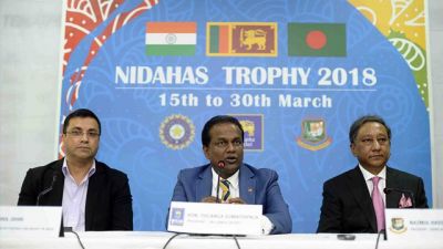 श्रीलंकाई क्रिकेट बोर्ड ने किया 2018 सीजन का ऐलान