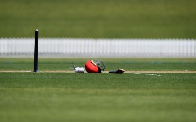 Indian batsman died after hitting half-century during a match