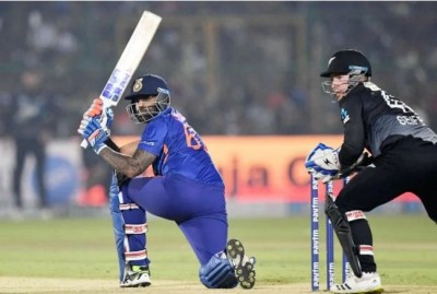 Ind Vs Nz: Team India win T20 series, thrash New Zealand by 5 wickets
