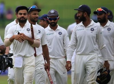 172 रन पर भारत की पहली पारी समाप्त